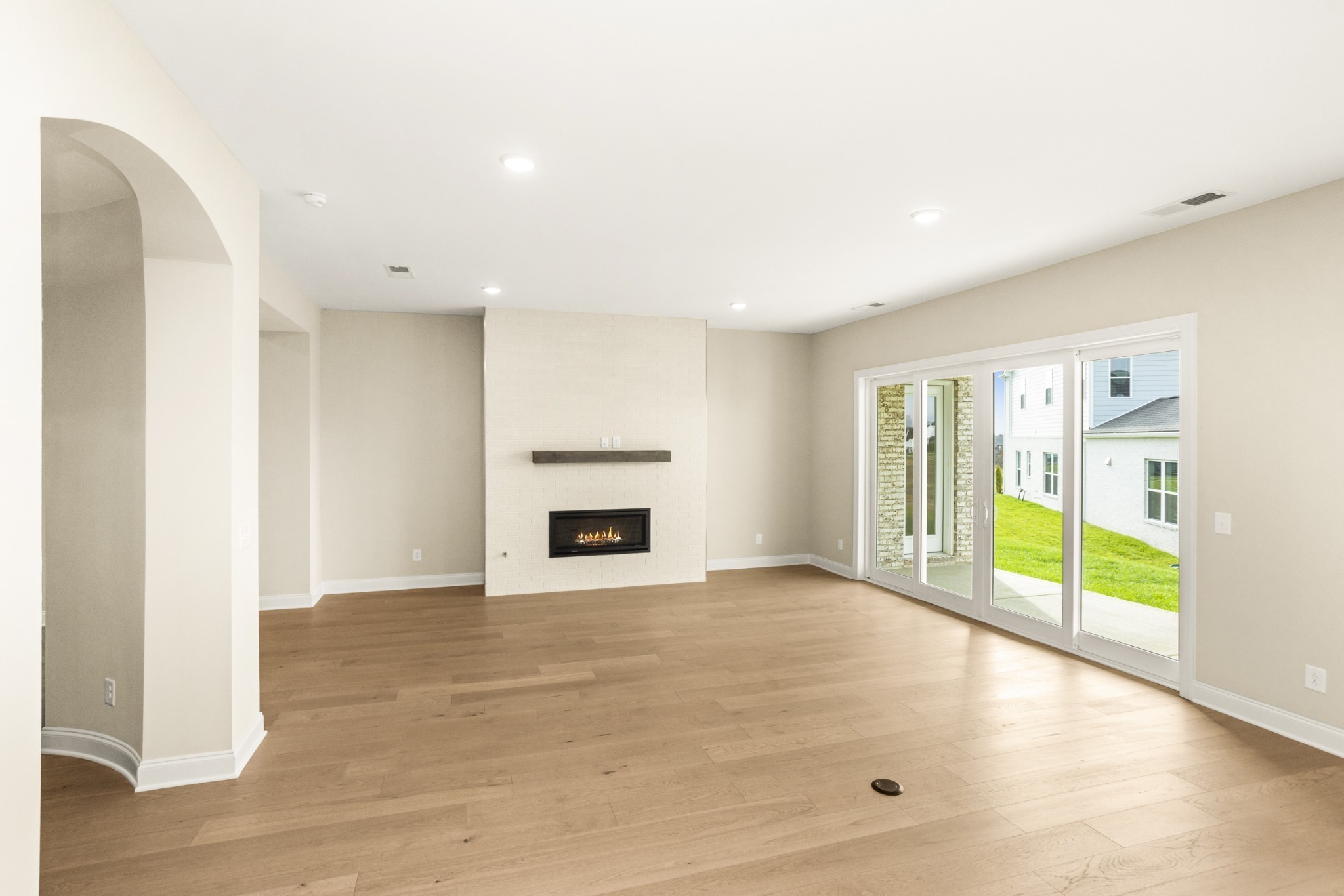 1935 Harmony Road Spring Hill, TN 37174 - Photo 8 of 99 a view of an empty room with window