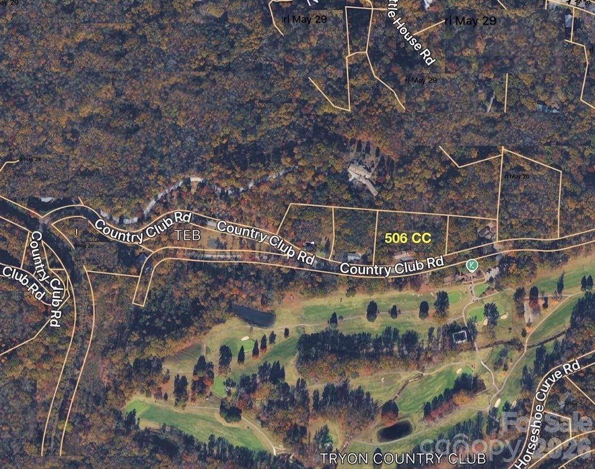 506 Country Club Road Tryon, NC 28782 - Photo 27 of 29