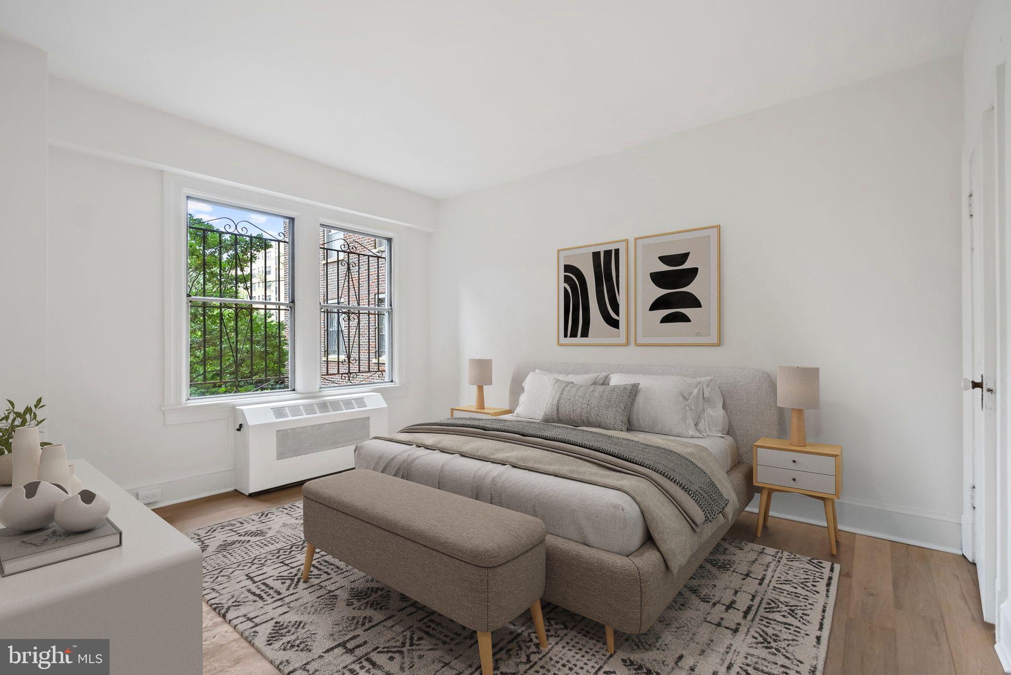 4000 Cathedral Avenue Northwest, Unit 6B Washington, DC 20016 - Photo 14 of 23