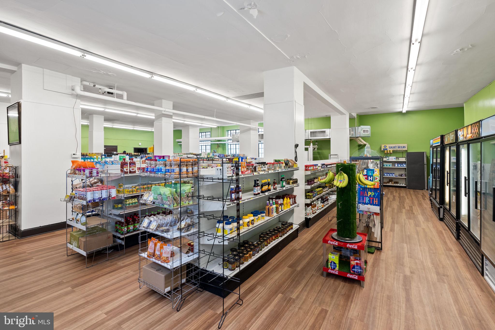 4000 Cathedral Avenue Northwest, Unit 6B Washington, DC 20016 - Photo 18 of 23 On site grocery