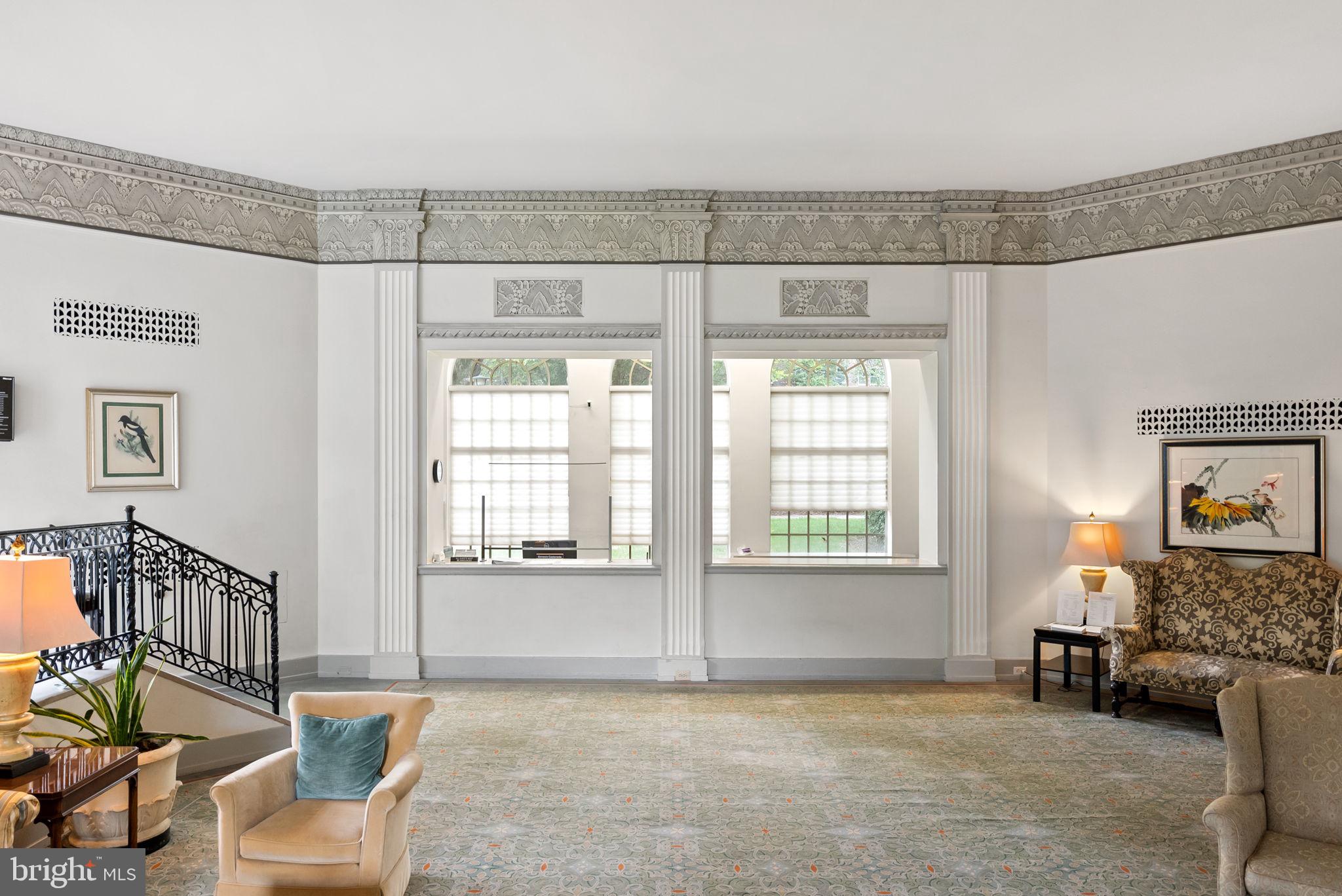 4000 Cathedral Avenue Northwest, Unit 6B Washington, DC 20016 - Photo 21 of 23 Concierge