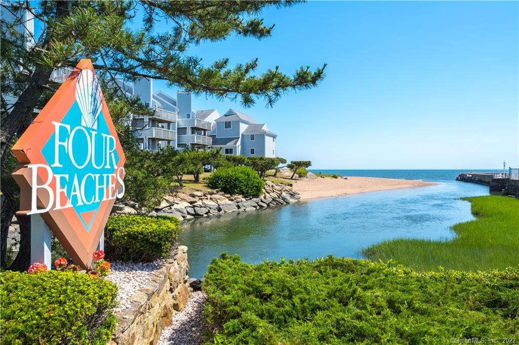 5 Mansfield Grove Road, Unit 250 East Haven, CT 06512 - Photo 1 of 1 Four Beaches Entry