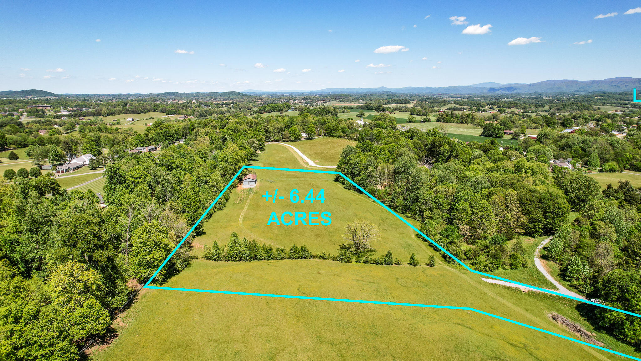 5 Holly Creek Road Greeneville, TN 37745 - Photo 1 of 25 DJI_0210-Edit
