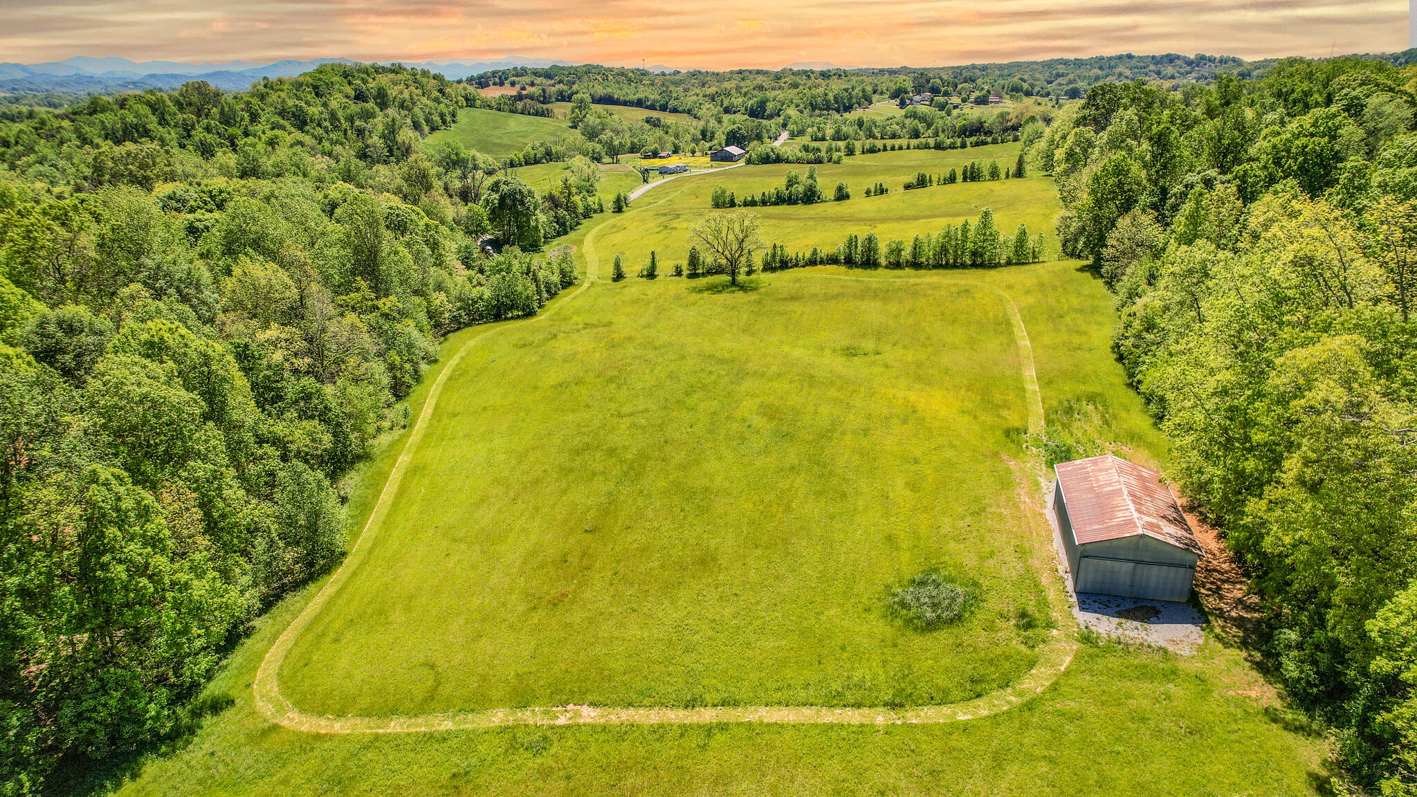 5 Holly Creek Road Greeneville, TN 37745 - Photo 12 of 25 DJI_0204-Edit