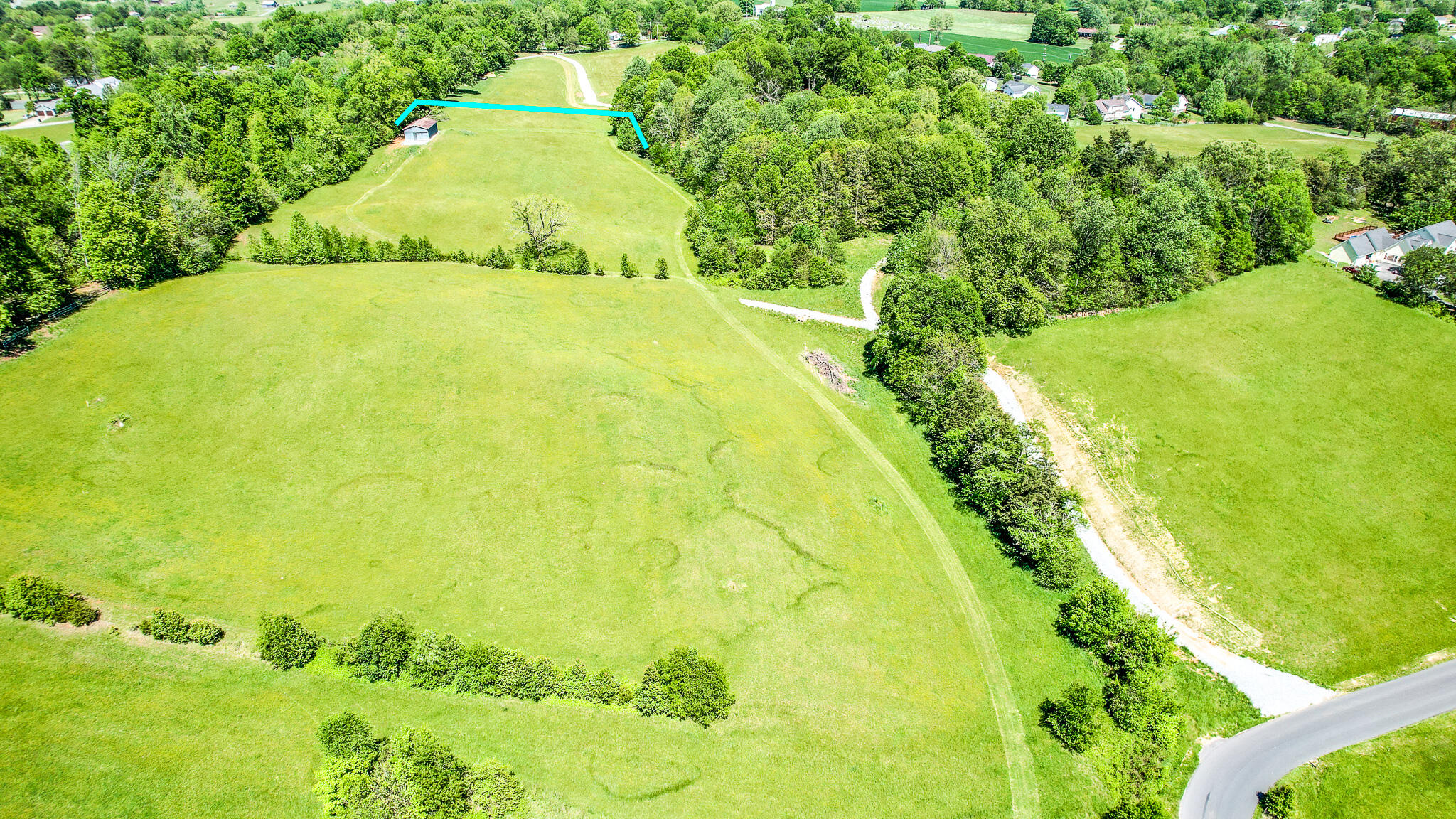 5 Holly Creek Road Greeneville, TN 37745 - Photo 13 of 25 DJI_0206-Edit