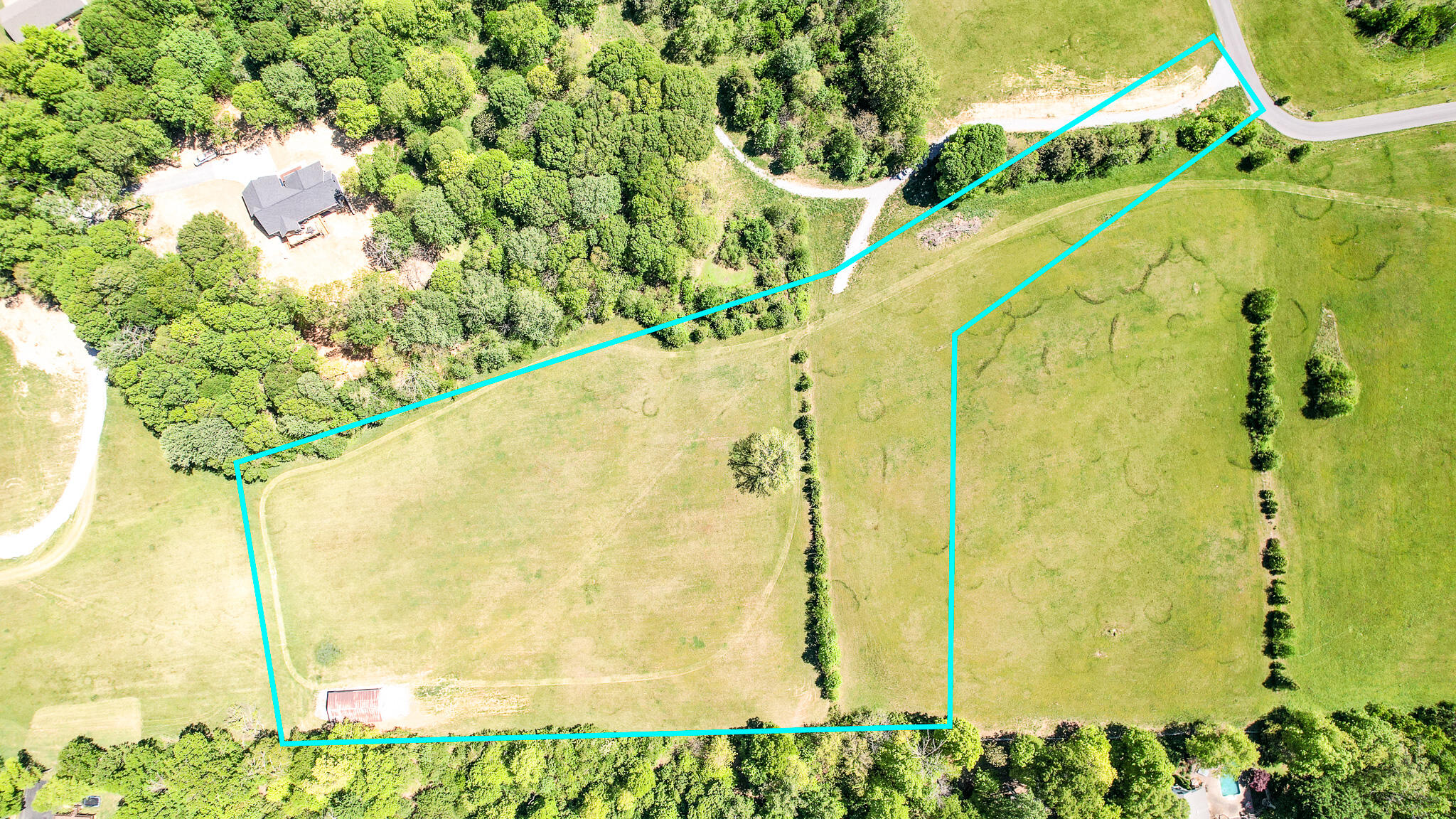 5 Holly Creek Road Greeneville, TN 37745 - Photo 6 of 25 DJI_0187-Edit