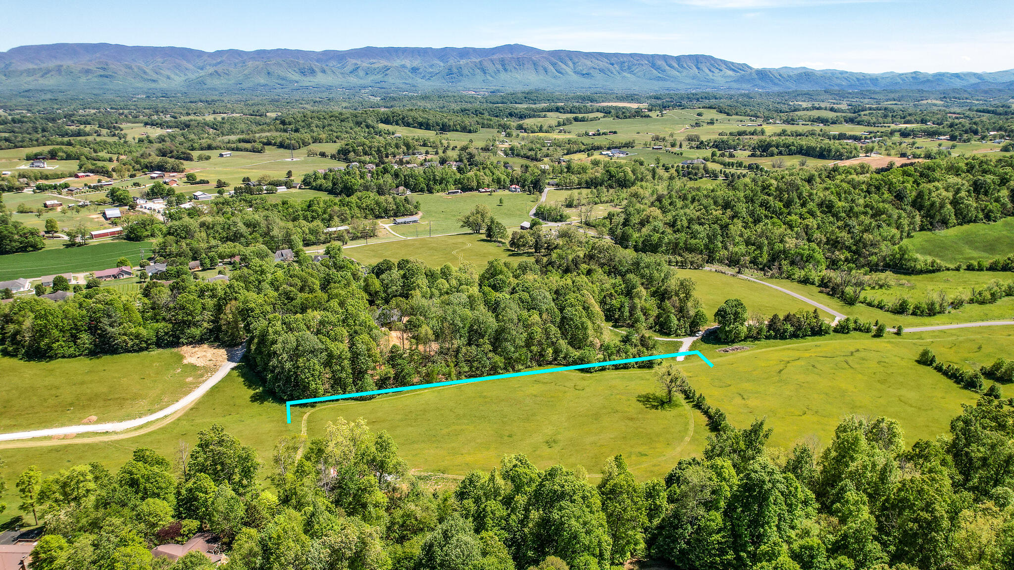 5 Holly Creek Road Greeneville, TN 37745 - Photo 8 of 25 DJI_0192-Edit