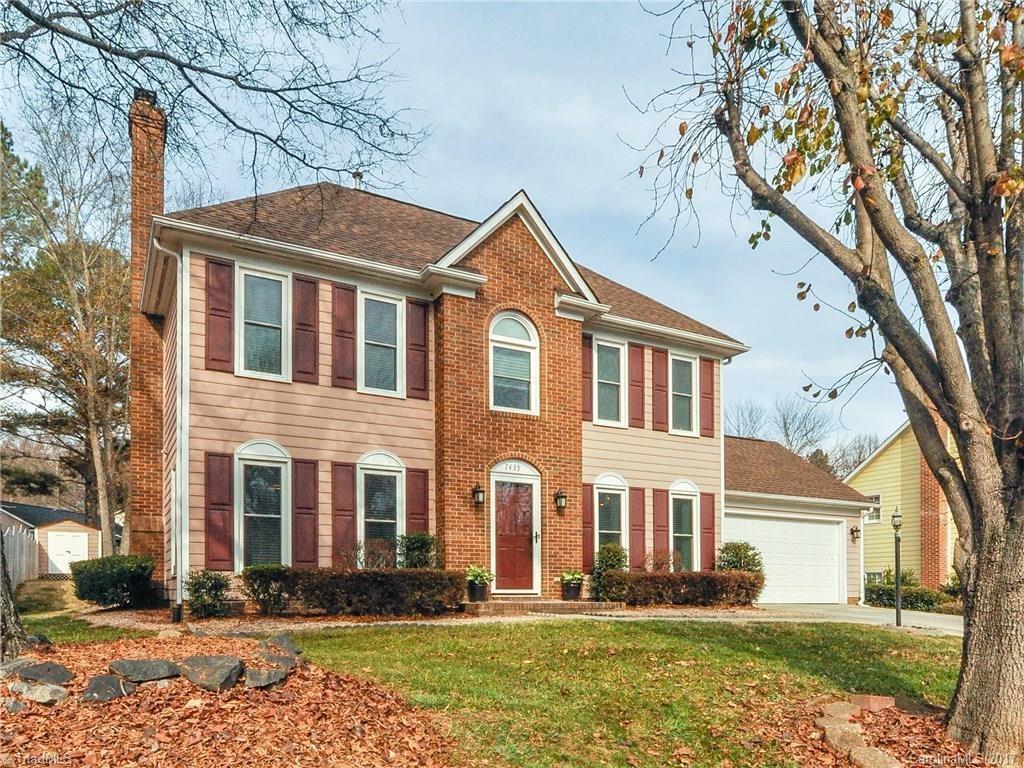 Welcome to 7435 Trotter Rd