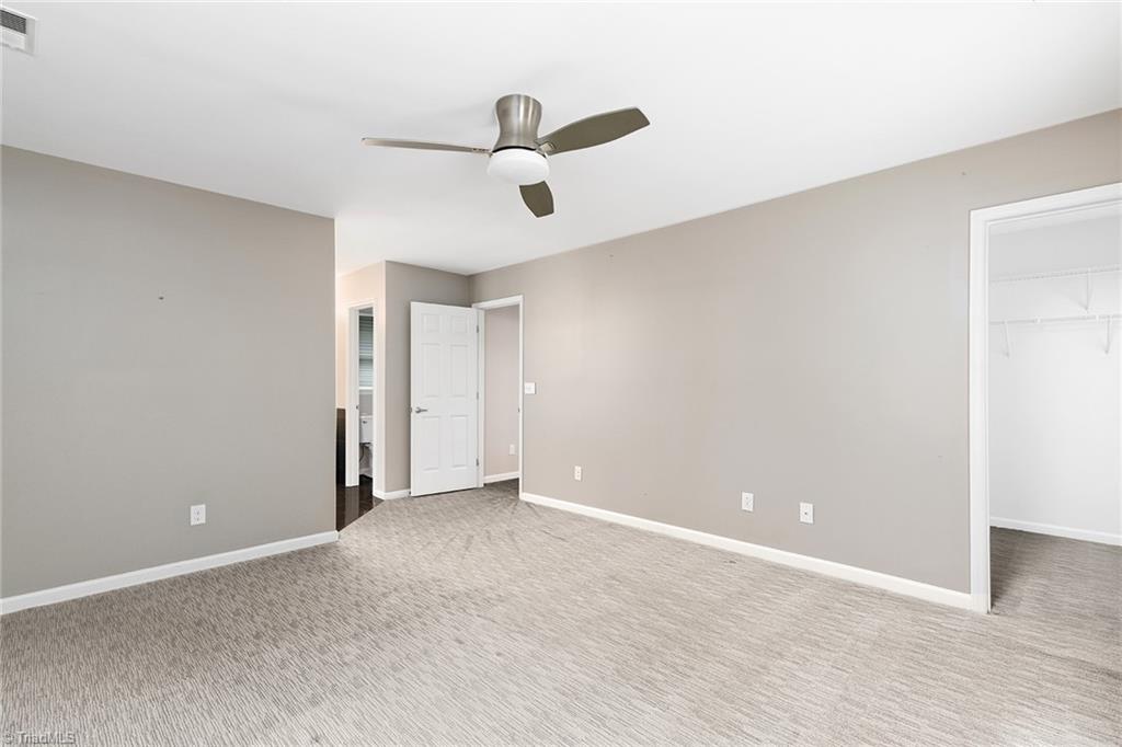7435 Trotter Road Charlotte, NC 28216 - Photo 25 of 36 Primary Bedroom