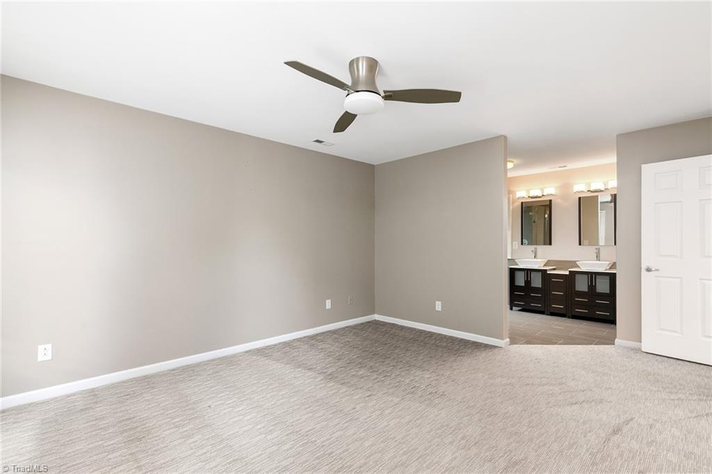 7435 Trotter Road Charlotte, NC 28216 - Photo 27 of 36 Primary Bedroom