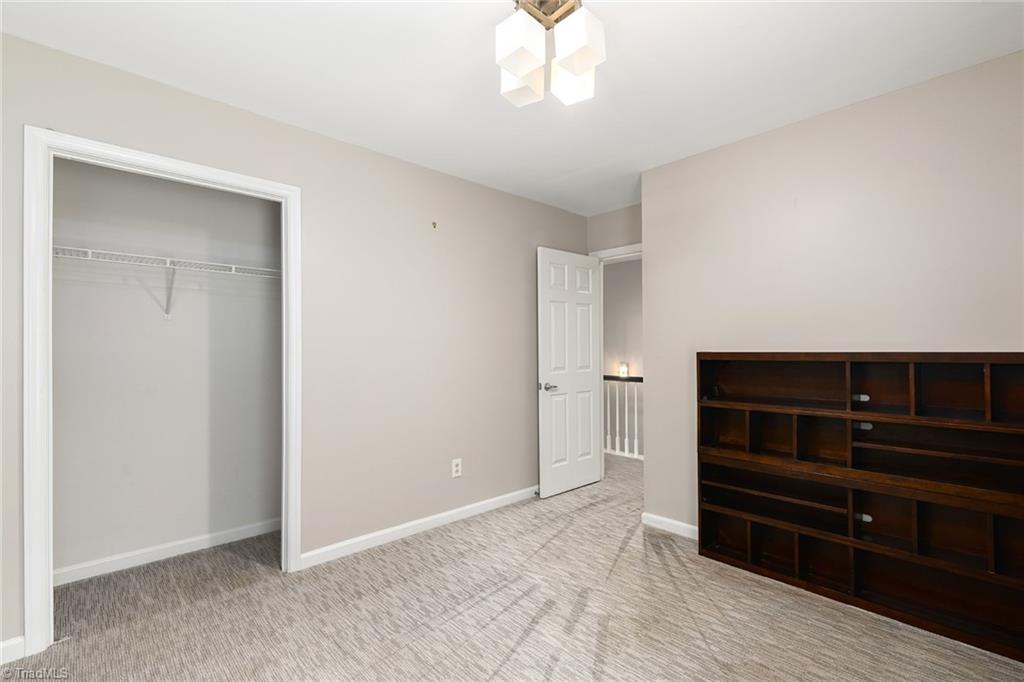 7435 Trotter Road Charlotte, NC 28216 - Photo 30 of 36 Guest Bedroom 1