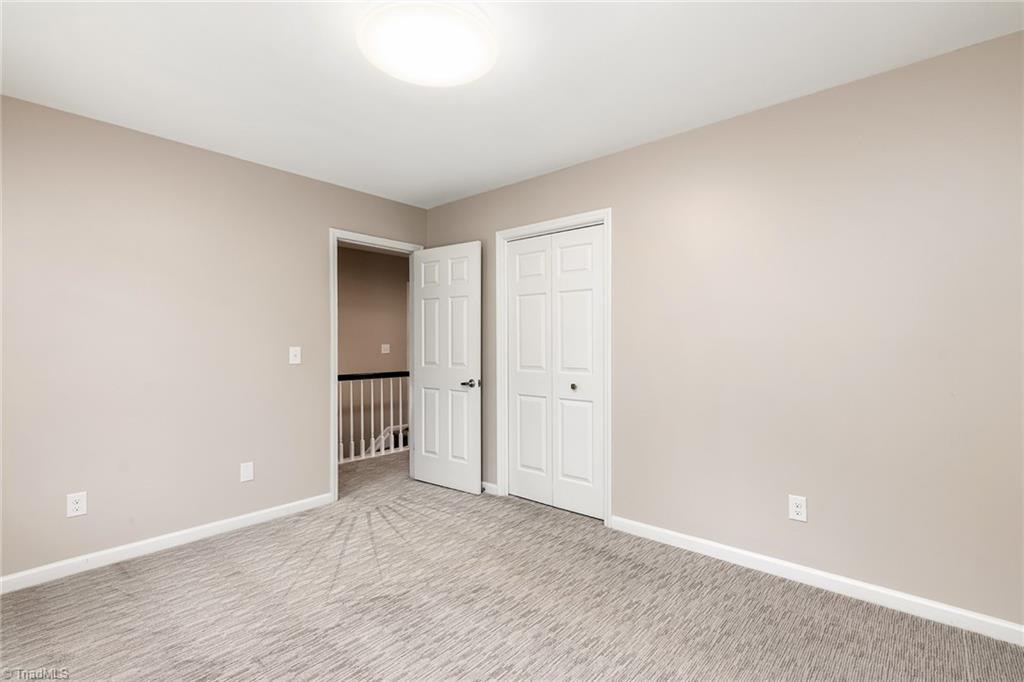 7435 Trotter Road Charlotte, NC 28216 - Photo 32 of 36 Guest Bedroom 2