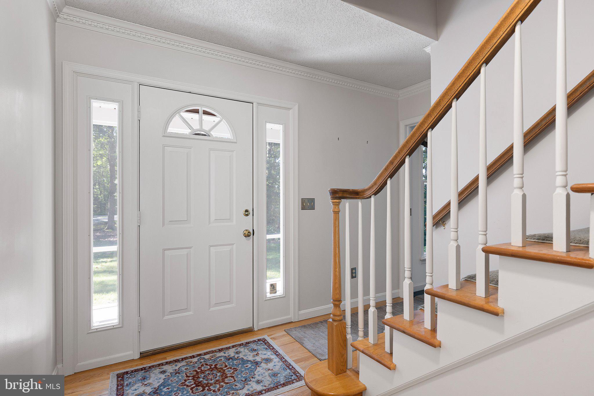 105 Thoroughfare Neck Road Townsend, DE 19734 - Photo 3 of 39 Entry Foyer