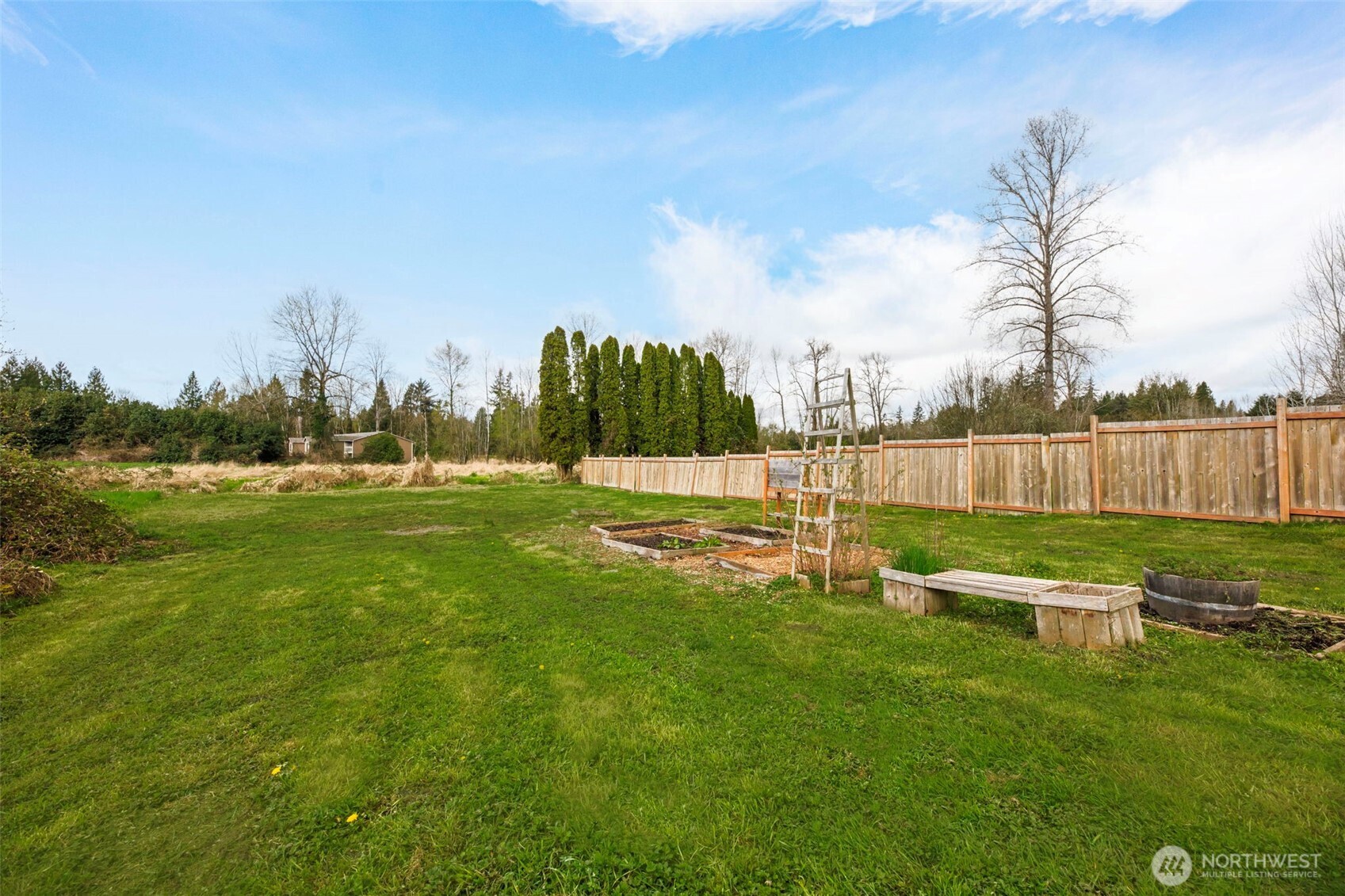 2418 Callow Road Lake Stevens, WA 98258 - Photo 4 of 40 a view of a park with large trees