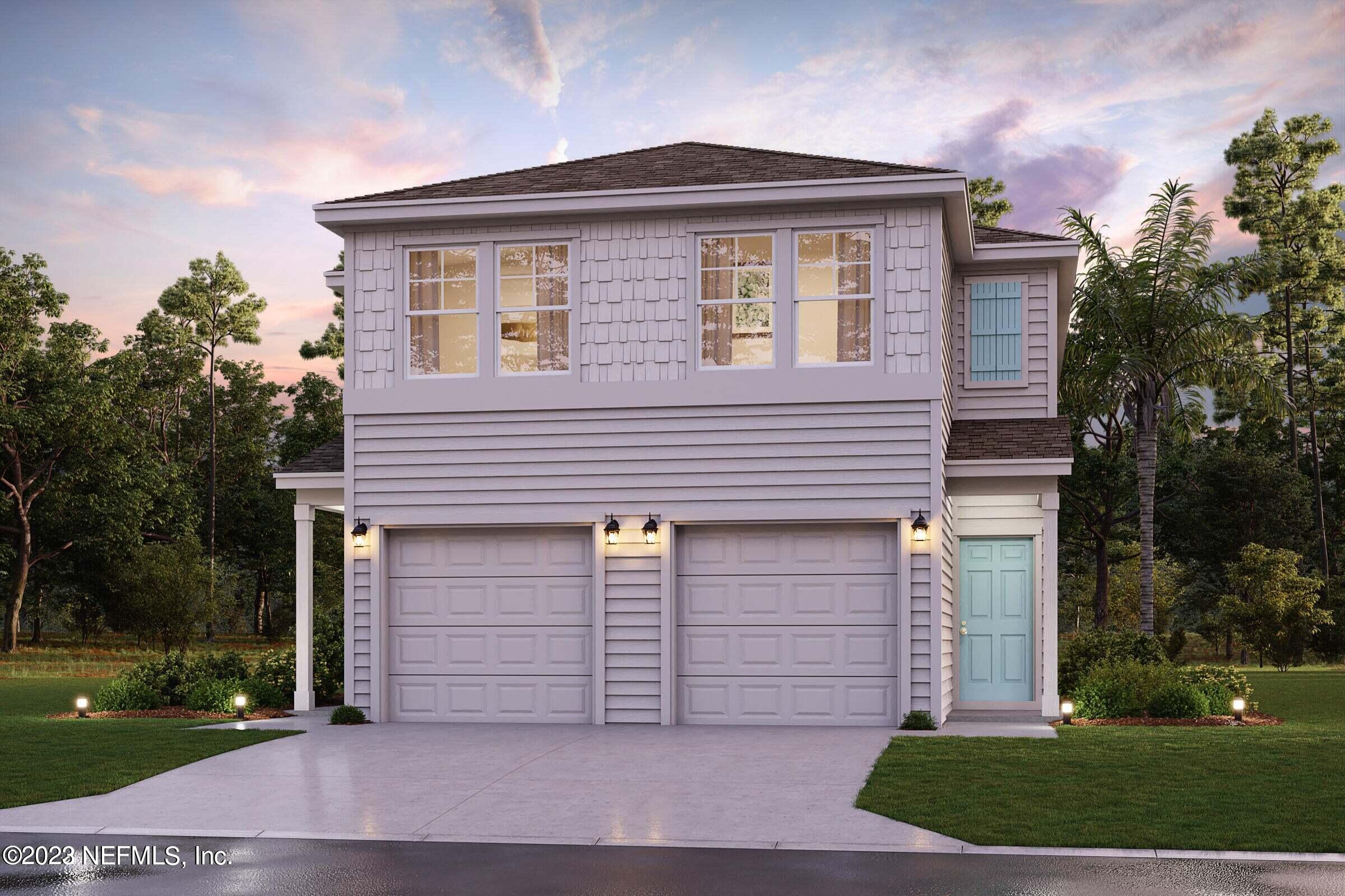 5789 Le Sabre Road Jacksonville, FL 32244 - Photo 58 of 61 Elevation B