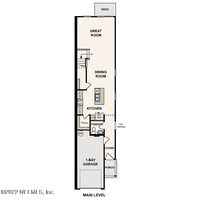 5789 Le Sabre Road Jacksonville, FL 32244 - Photo 60 of 61 Floorplan1