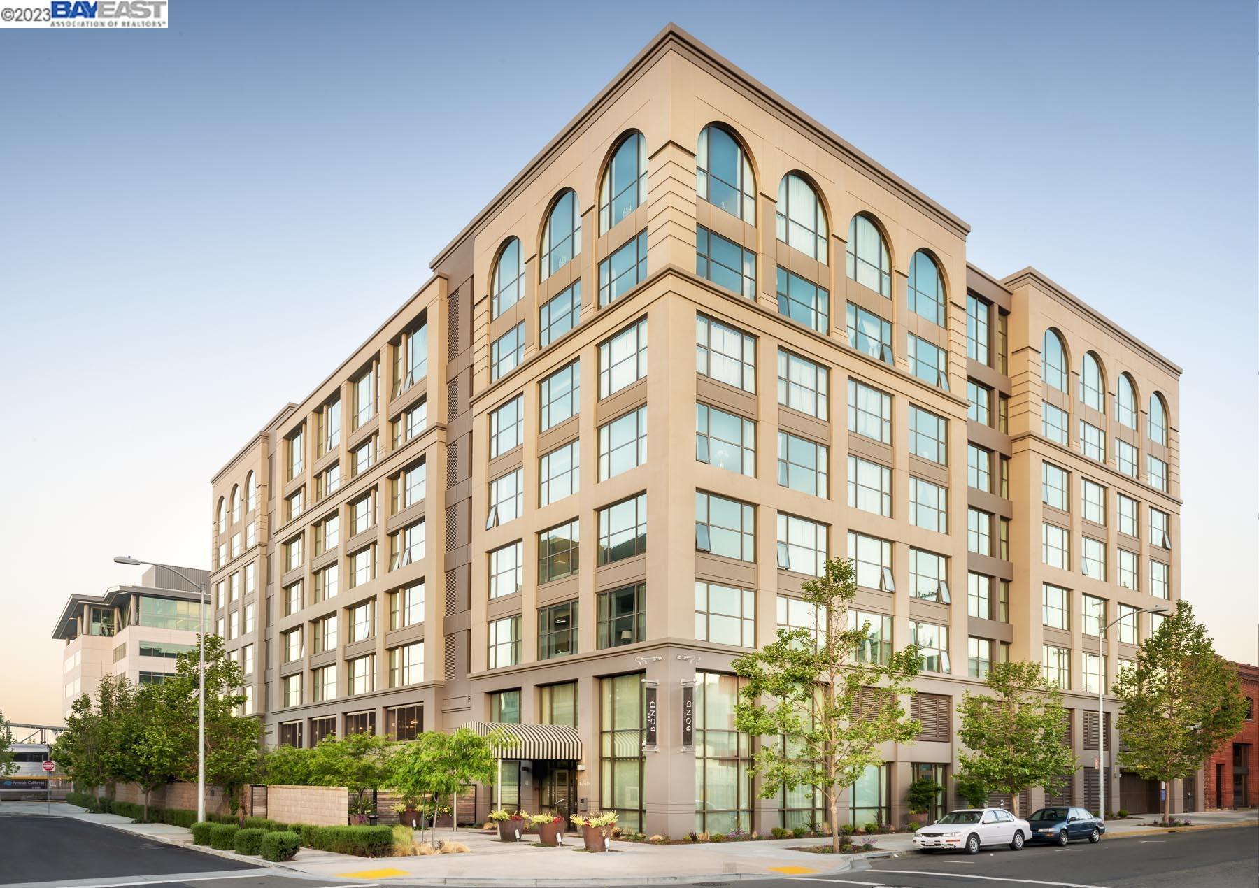 311 2nd Street, Unit 804 Oakland, CA 94607 - Photo 12 of 17 front view of a building