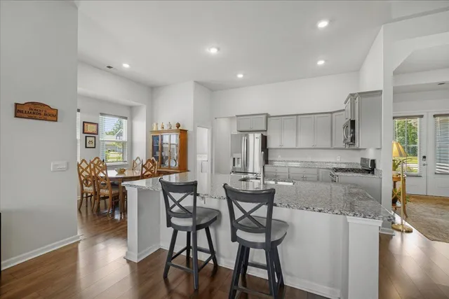 $507,000 | 1255 Wading Pt Boulevard, Huger, SC 29450