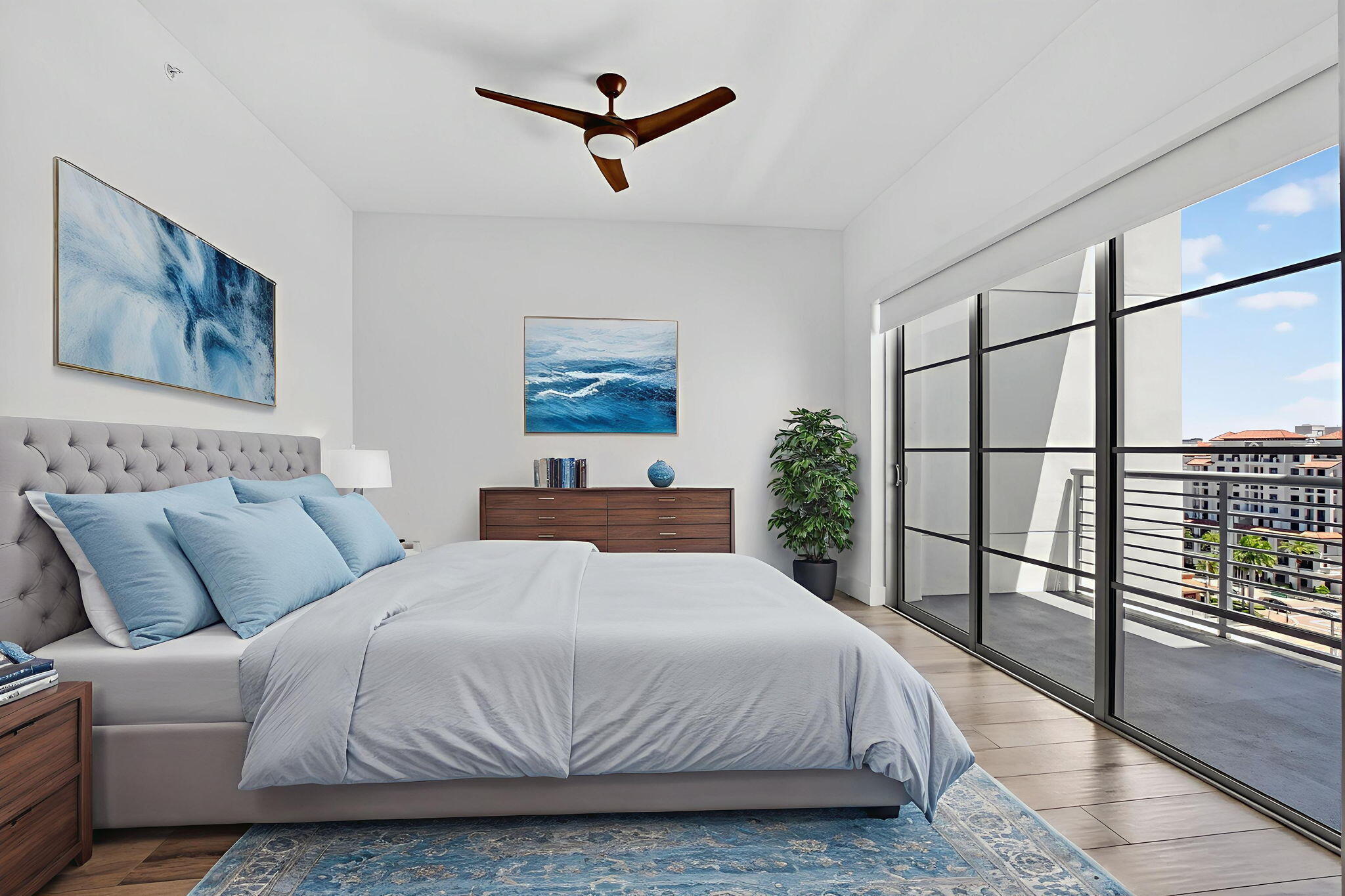 155 East Boca Raton Road, Unit 1014 Boca Raton, FL 33432 - Photo 14 of 62 This is a staged picture