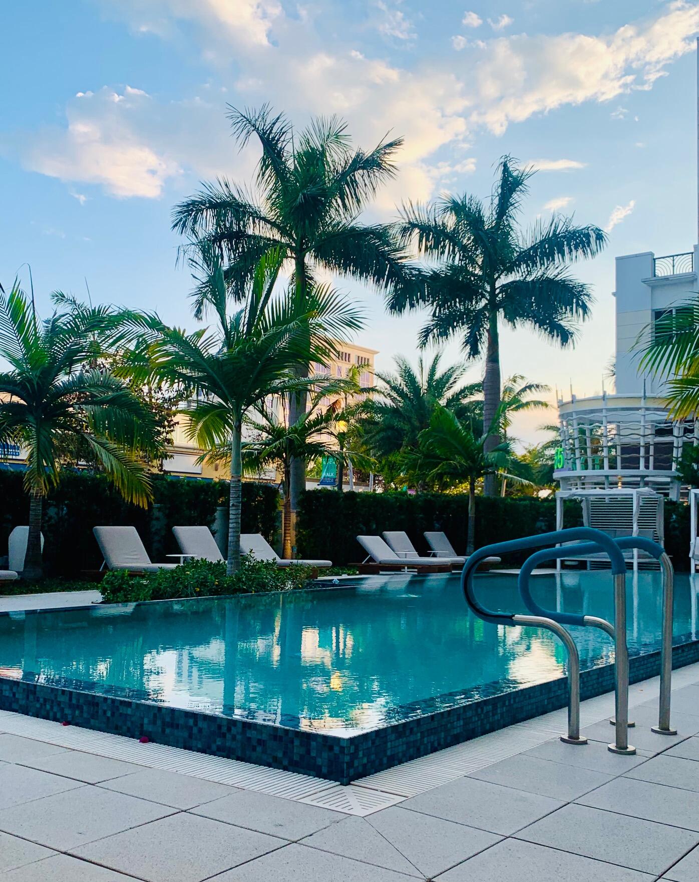 155 East Boca Raton Road, Unit 1014 Boca Raton, FL 33432 - Photo 48 of 62 Tower 155 pool