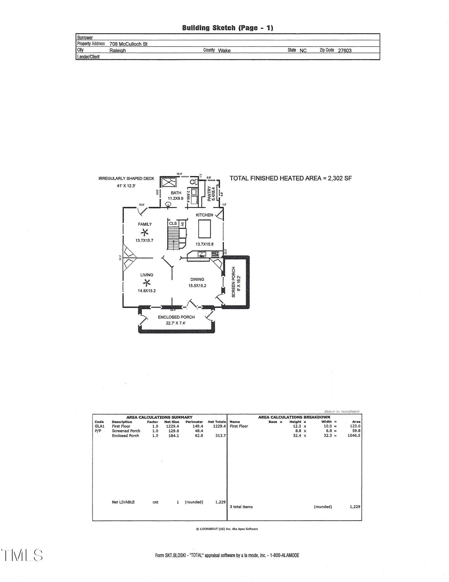 708 McCulloch Street Raleigh, NC 27603 - Photo 35 of 35 Receipt_2024-05-14_125809