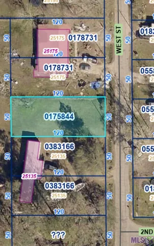 $19,500 | 25163 West Street, Springfield, LA 70462