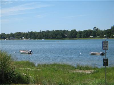 Undisclosed Address Orleans, MA 02653 - Photo 7 of 9 a view of a lake