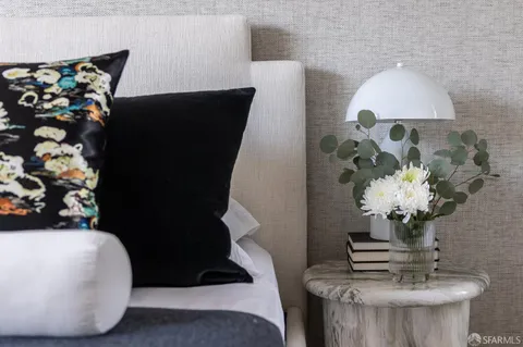 a outdoor space with furniture