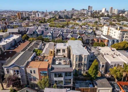 $3,800,000 | 522 Hickory Street, San Francisco, CA 94102