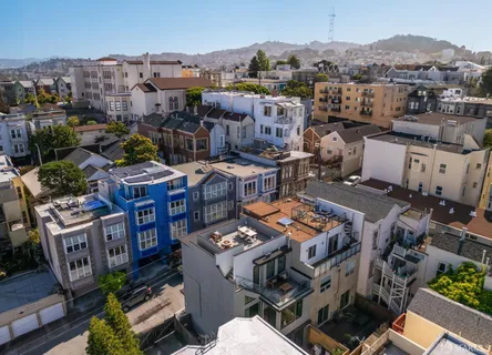 $3,800,000 | 522 Hickory Street, San Francisco, CA 94102