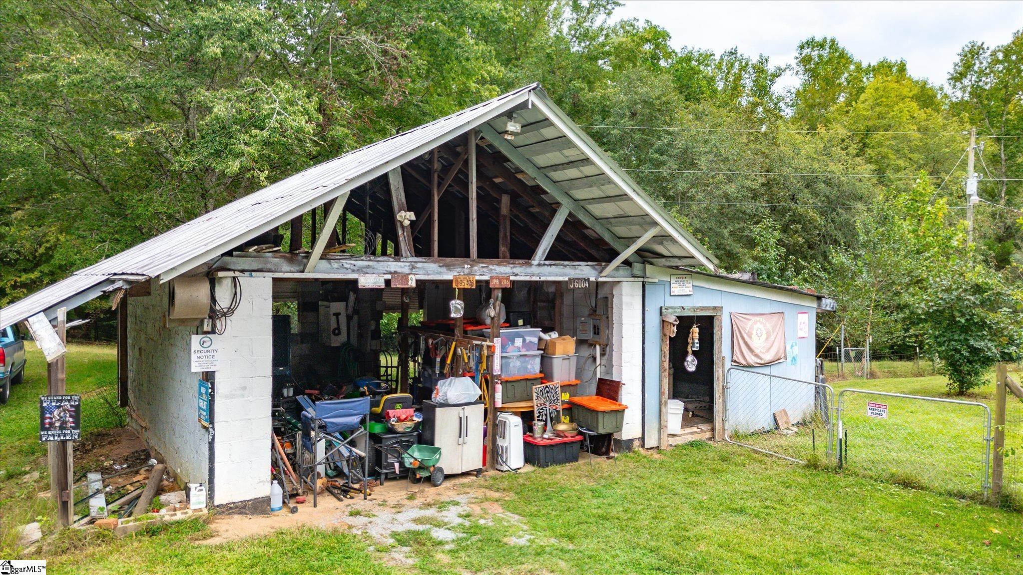 412 Simms School Road Central, SC 29630 - Photo 34 of 50