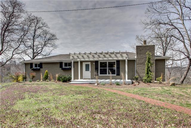 2951 Ivey Point Road Goodlettsville, TN 37072 - Photo 2 of 20 Welcome Home to 2951 Ivy Point Rd! Custom Built Pergola on the front porch.