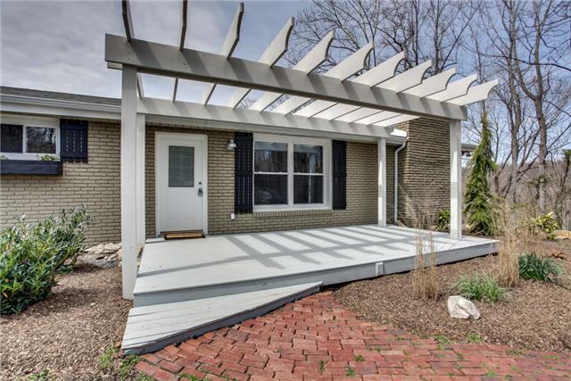 2951 Ivey Point Road Goodlettsville, TN 37072 - Photo 20 of 20 '60's Ranch never looked so cool! The perfect amount of modern in this house, but very functional floor plan.