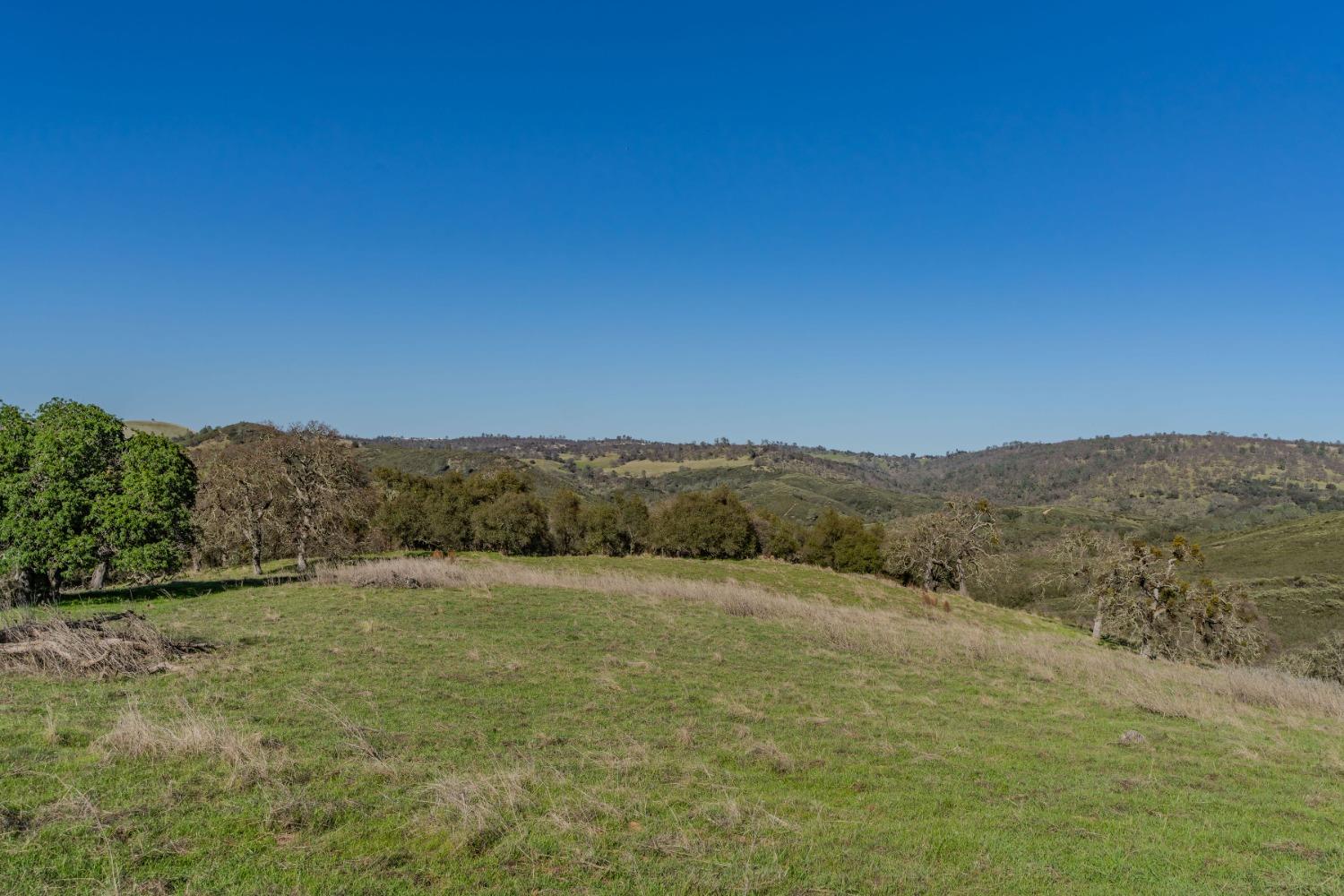7220 Stony Creek Road Jackson, CA 95642 - Photo 2 of 60 a view of a field with mountains in the background