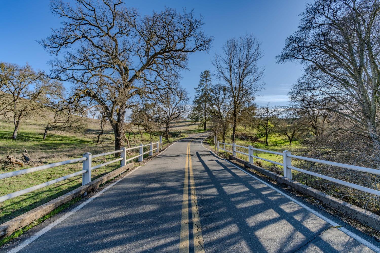7220 Stony Creek Road Jackson, CA 95642 - Photo 43 of 60 a view of a yard with wooden stairs