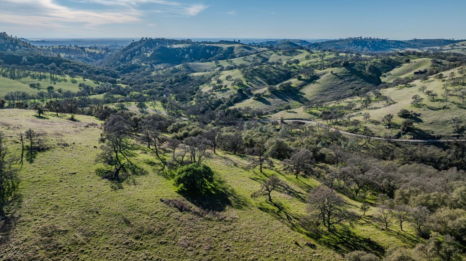 7220 Stony Creek Road Jackson, CA 95642 - Photo 54 of 60 an aerial view of mountains in back