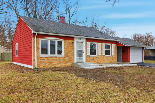 $165,000 | 1914 215th Place, Sauk Village, IL 60411