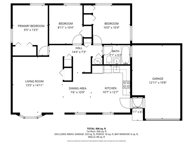 $165,000 | 1914 215th Place, Sauk Village, IL 60411