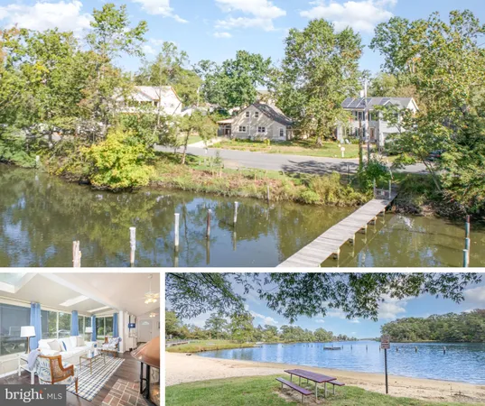 $565,000 | 2033 Shore Drive, Edgewater, MD 21037