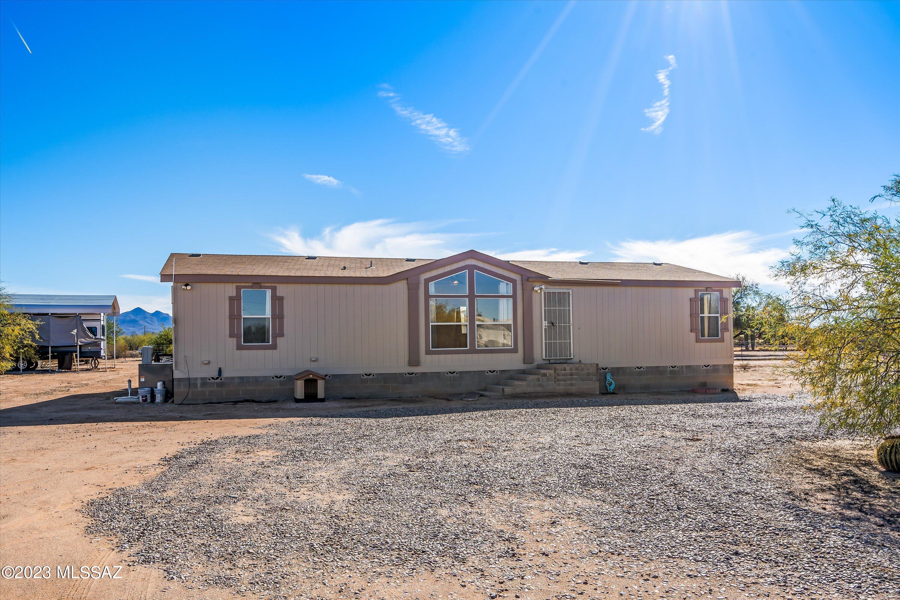 13260 West Vaqueros Road Tucson, AZ 85743 - Photo 1 of 32 Gallery Image 1