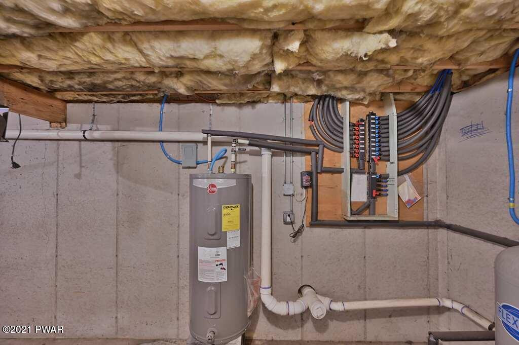 128 Gold Key Road Milford, PA 18337 - Photo 51 of 64 Basement
