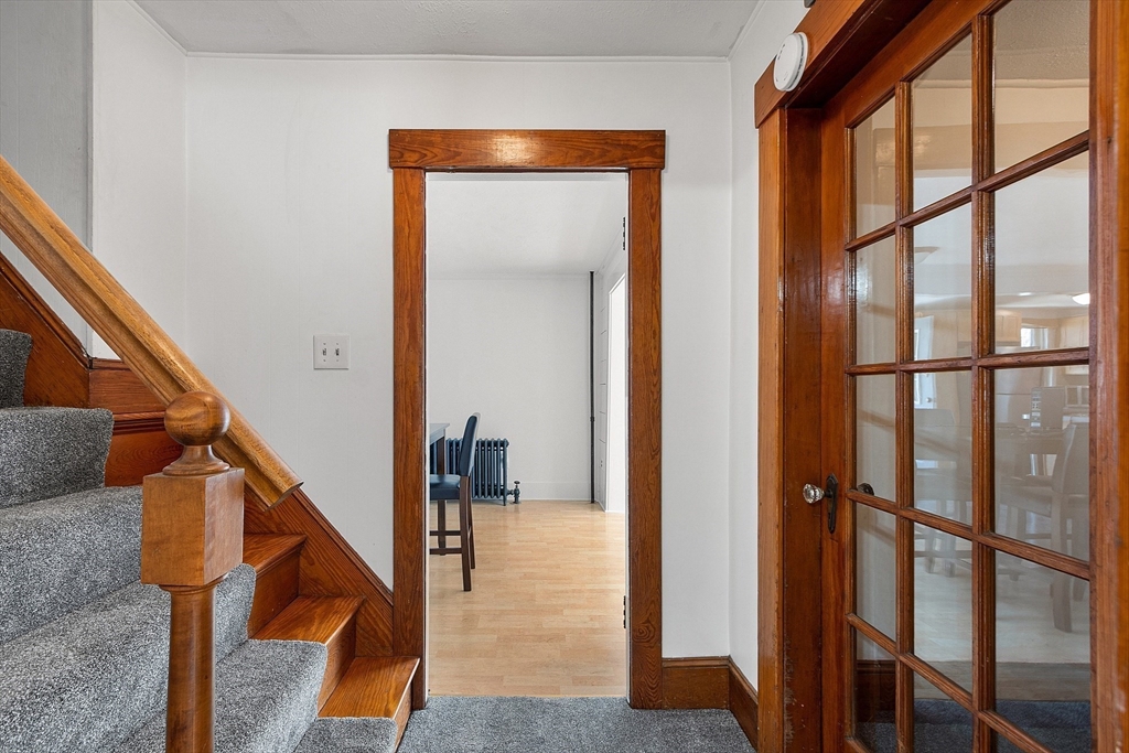 48 Mill Street Maynard, MA 01754 - Photo 15 of 31 a view of an entryway