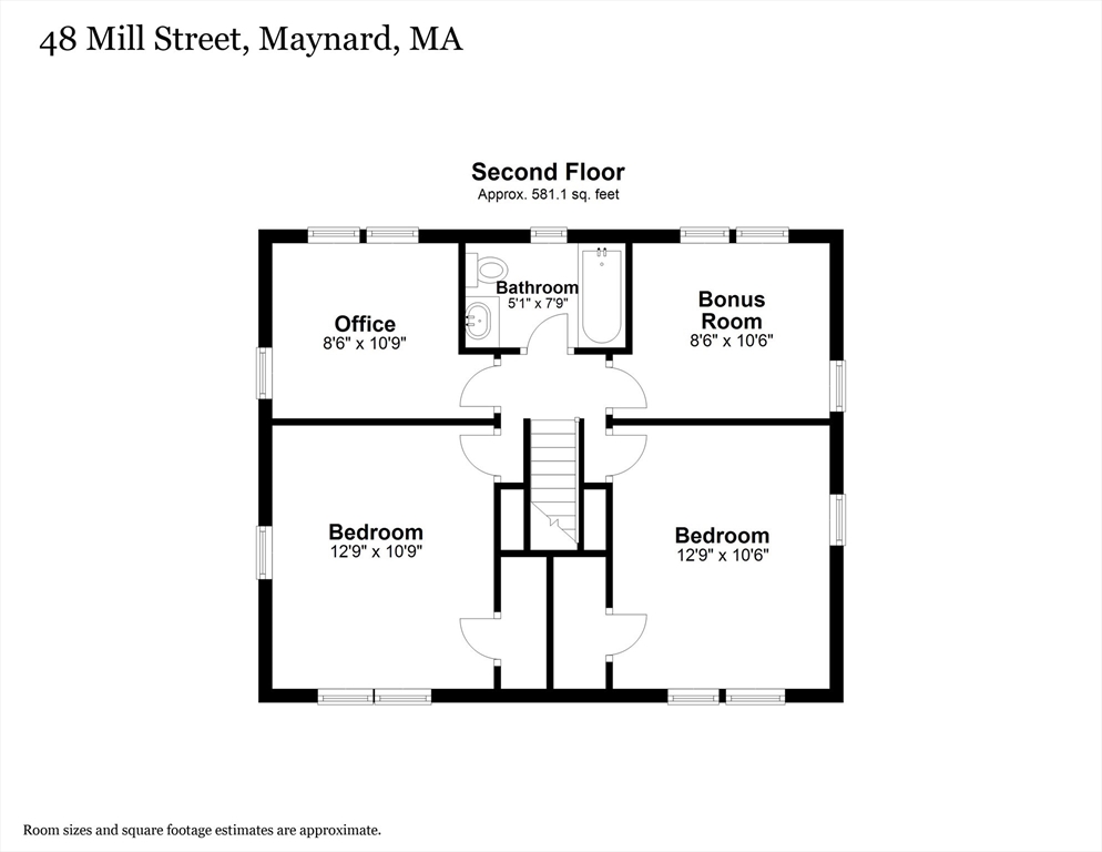 48 Mill Street Maynard, MA 01754 - Photo 30 of 31 a picture