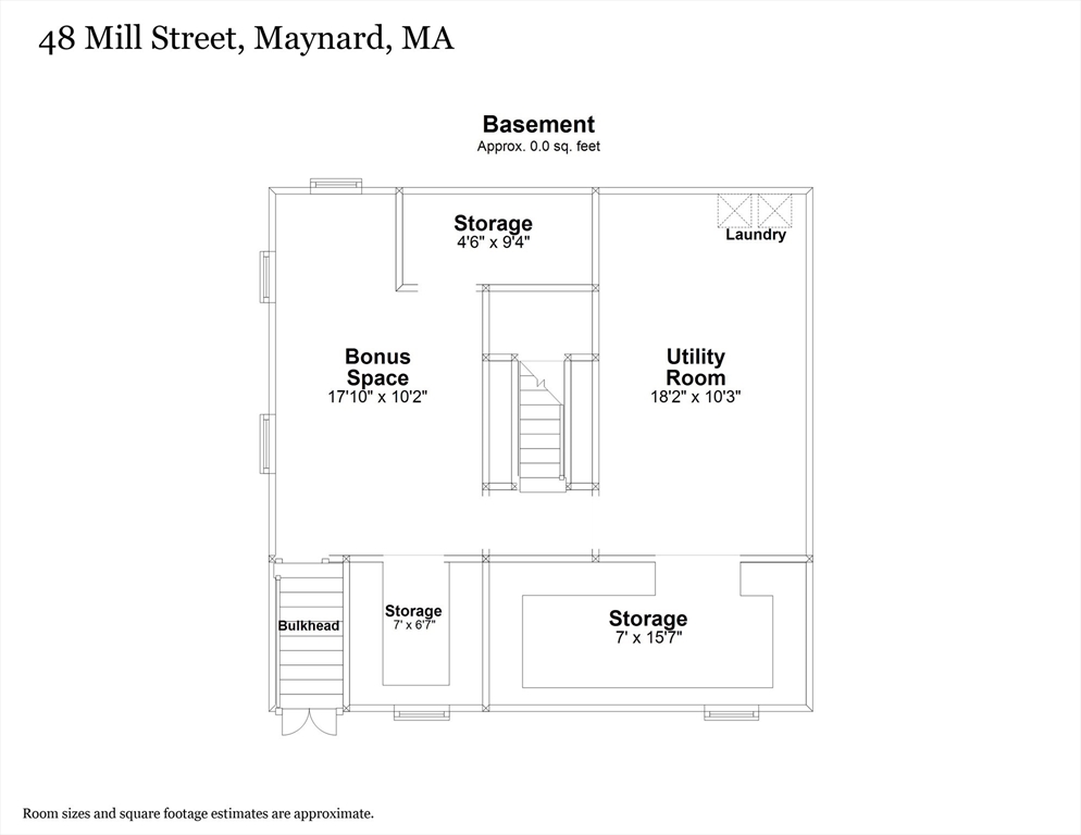 48 Mill Street Maynard, MA 01754 - Photo 31 of 31 unknown