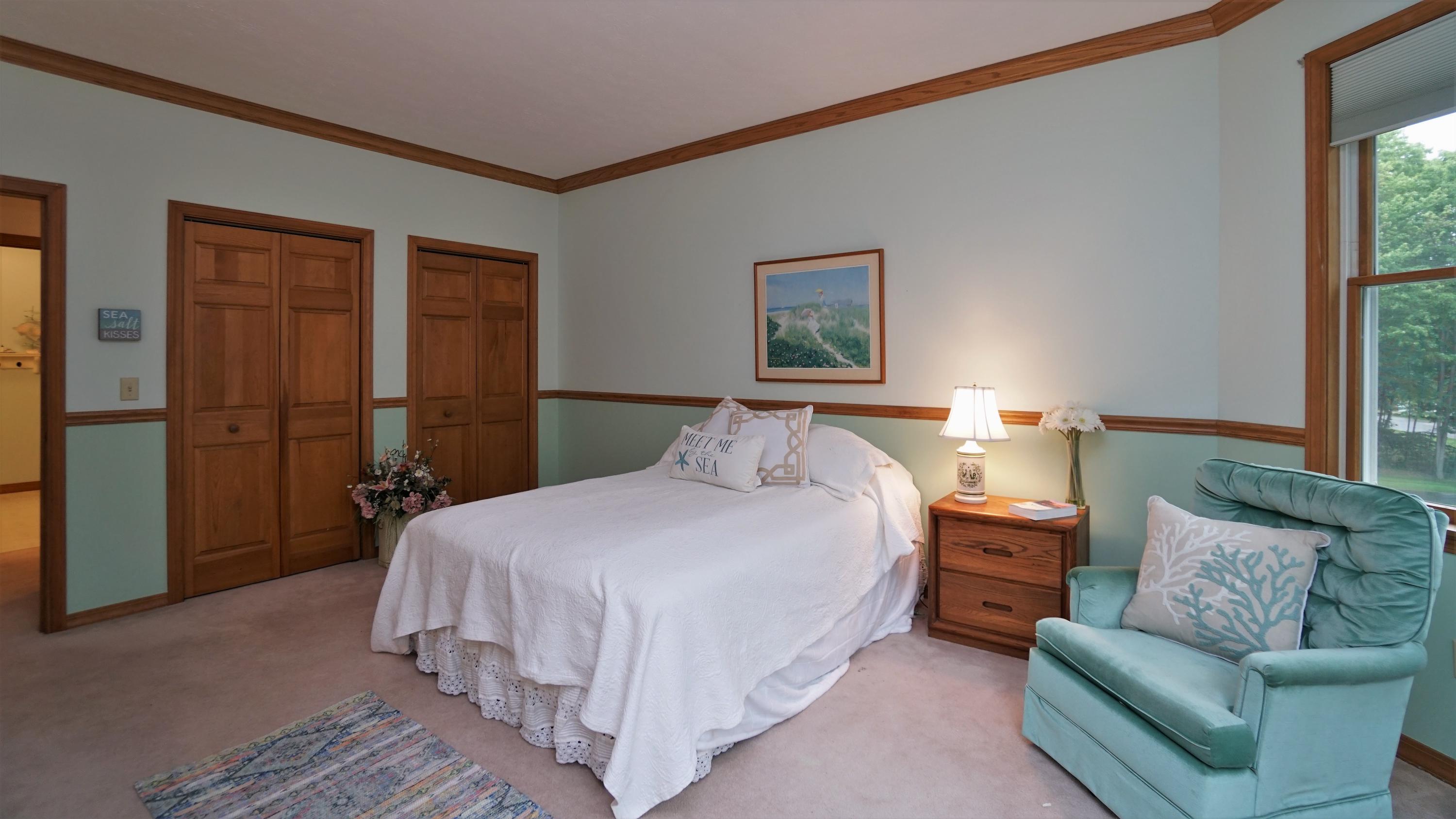 12 Pond Ridge Drive Lewiston, ME 04240 - Photo 53 of 69 4th Bedroom