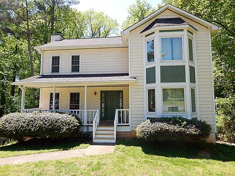 2042 Kolb Ridge Court Southwest Marietta, GA 30008 - Photo 1 of 1 Exterior Front.