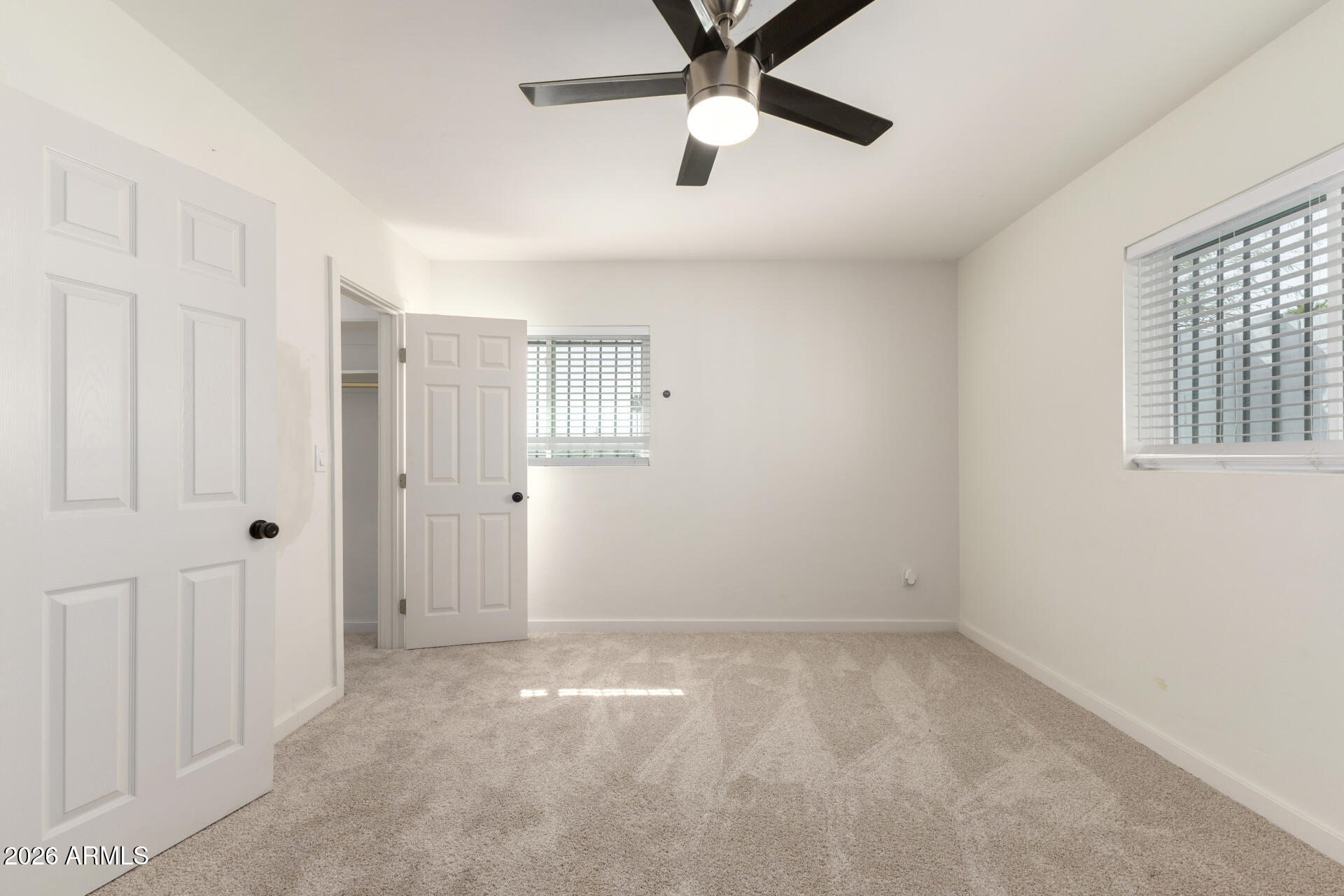 1912 West Roma Avenue Phoenix, AZ 85015 - Photo 11 of 25 wooden floor in an empty room