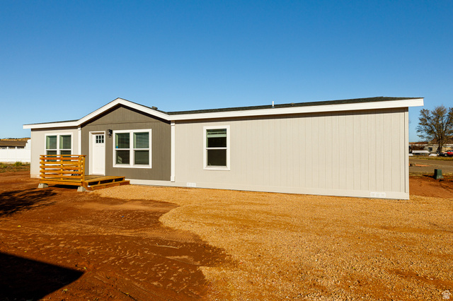 749 Riddle Drive Fredonia, AZ 86022 - Photo 15 of 41 View of front facade