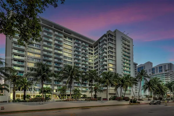 a building view