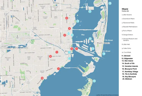 $2,100 | 1200 West Avenue, Unit 207, Miami Beach, FL 33139